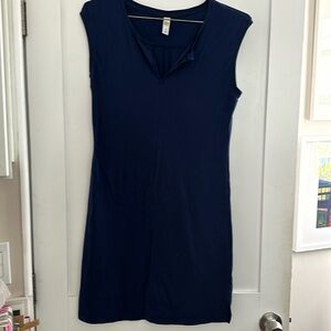 Lole knot dress